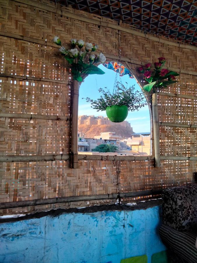 Hotel Tofu Safari Jaisalmer Extérieur photo