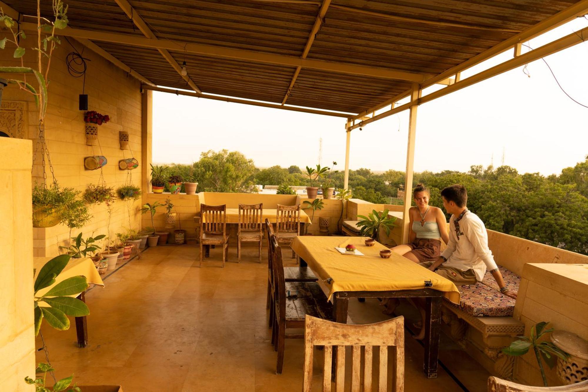 Hotel Tofu Safari Jaisalmer Extérieur photo