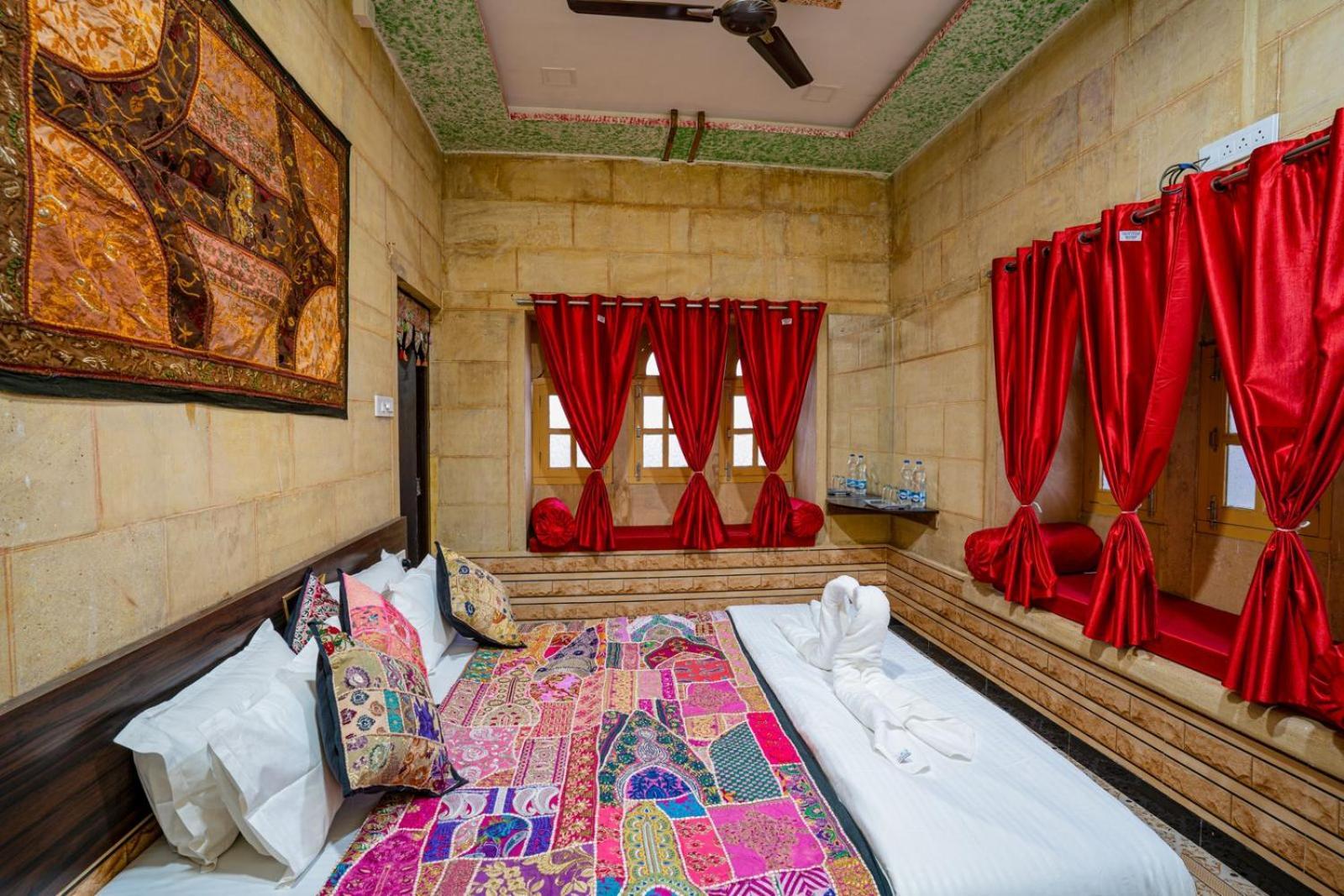 Hotel Tofu Safari Jaisalmer Extérieur photo