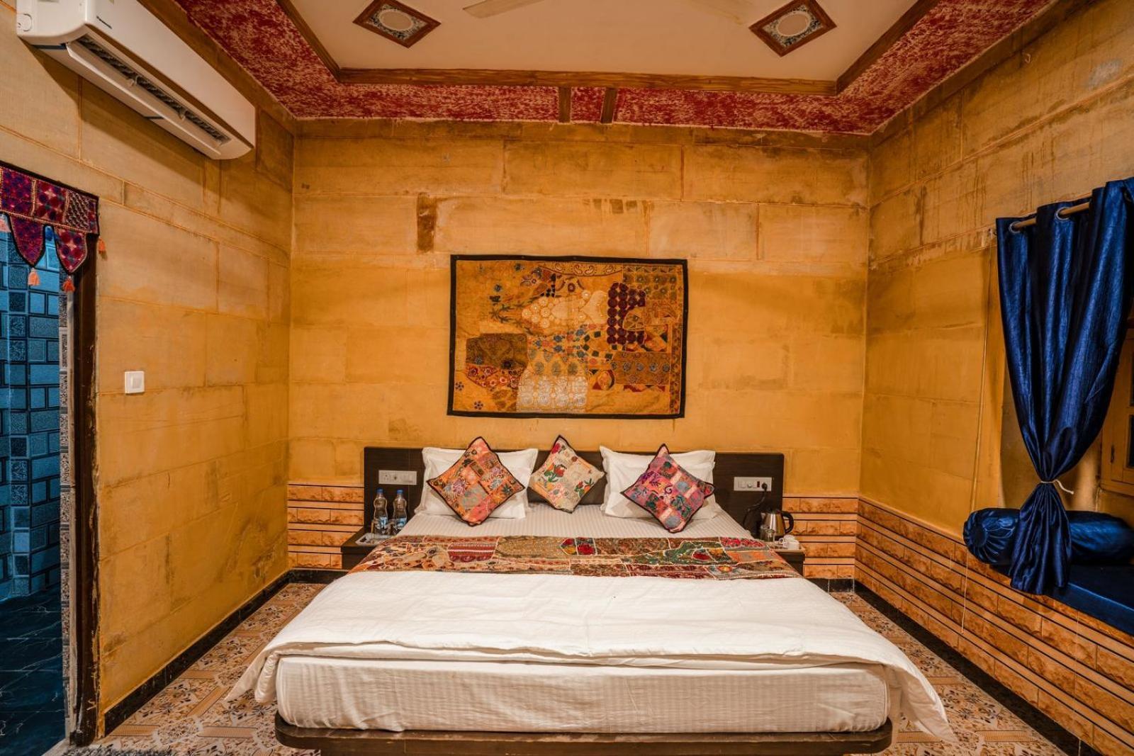 Hotel Tofu Safari Jaisalmer Extérieur photo